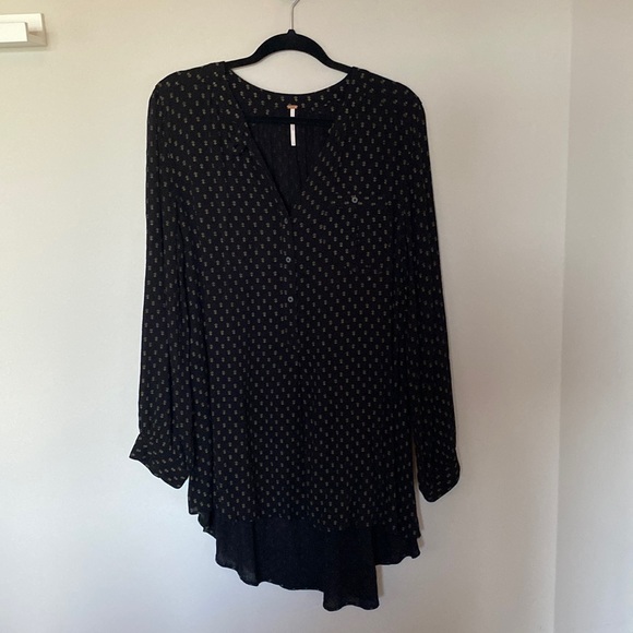 Free People Tops - FREE PEOPLE Tunic